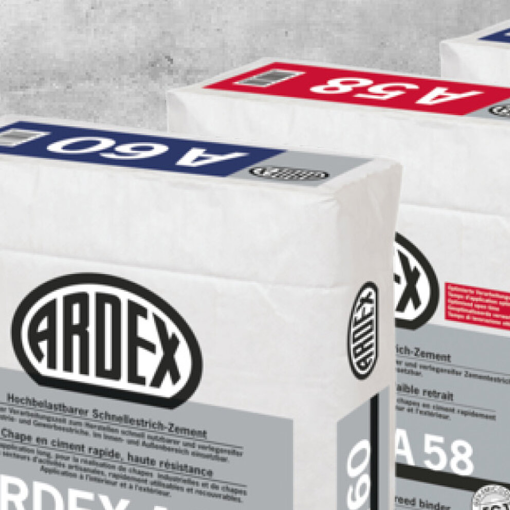 ARDEX Baustoffe